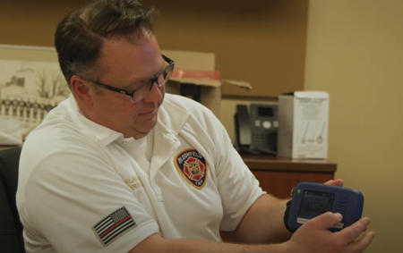 Bloomfield Township First Responders Use TruNarc to Serve Their Community