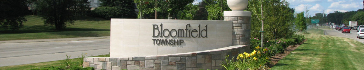 Home - Bloomfield Township