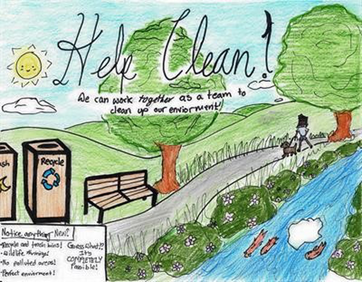 Featured image of Enter the Kids' Clean Water 2023 Calendar Contest