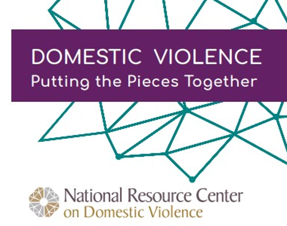 National Resource Center on Domestic Violence