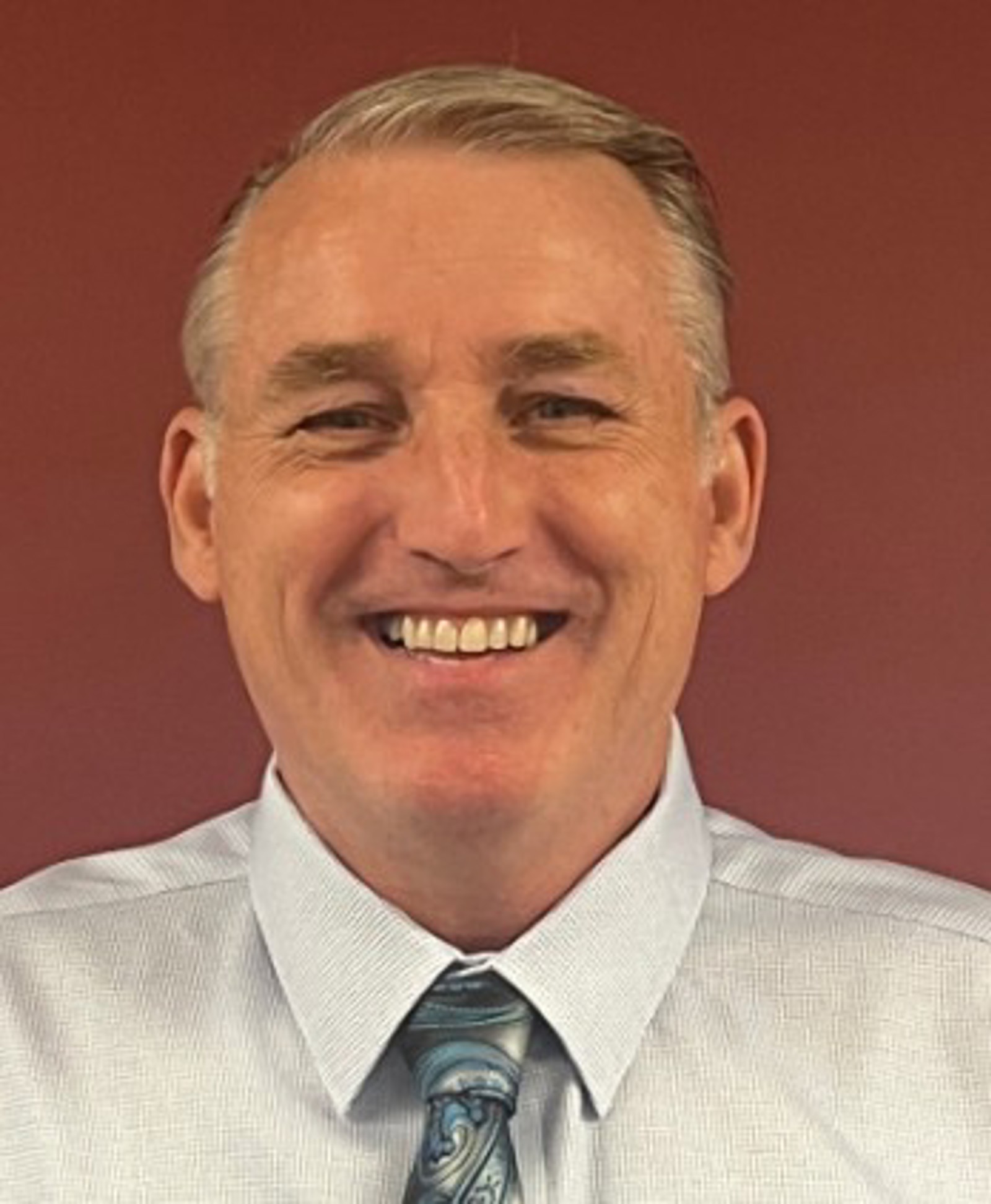 Bob Thibeault headshot