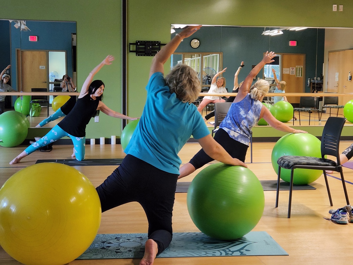 Featured image of Fitness