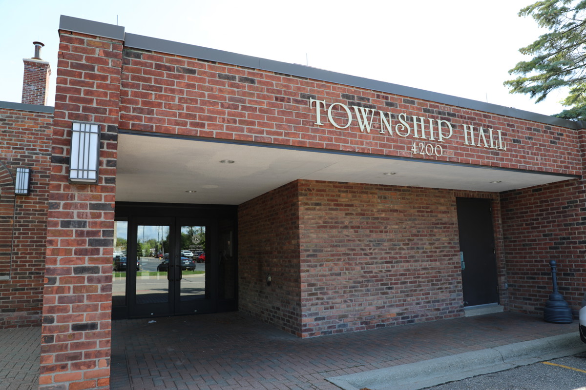 Government Bloomfield Township