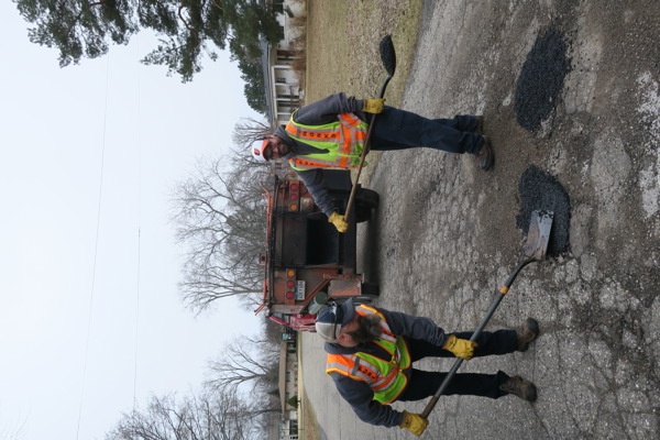 Supervisor Column: Acknowledging Our Road Crews as Winter Transitions to Spring