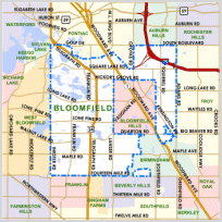 Maps - Bloomfield Township